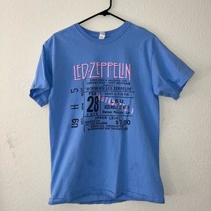 Led Zeppelin t-shirt